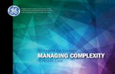 Strategies for Success: MANAGING COMPLEXITY/media/documents/us-global... · 2015-10-29 · strategies for success, bringing global insights to our domestic challenge. The passion