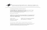 ifferences in all-cause mortality: A comparison between immigrants and the … · 2016-03-30 · Differences in all-cause mortality: A comparison between immigrants and the host population