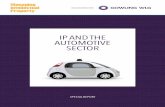 IP and the Automotive Sector - Gowling WLG · licensing on a large scale. Third, as the list of an-nouncements above demonstrates, collaboration is going to be key to success –