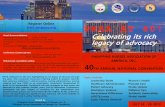 Register Online PNAA AT 40! at 40 Brochure v7.pdf · PHILIPPINE NURSES ASSOCIATION OF AMERICA, INC. 40 TH ANNUAL NATIONAL CONVENTION Topics Include Leadership Styles Women’s Health