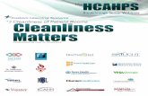 Cleanliness next to Godliness - Custom Learning · 2014-06-18 · HCAHPS Breakthrough Webinar Series – Cleanliness of Patient Rooms R1 2 This workbook/brochure is proprietary, copyrighted