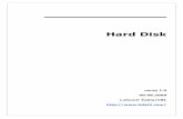 Hard Disk - HDAT2 · Format Track, Read/Write Long) do stavu 'obsolete' (zastaralé) Strana 5 • nové přenosové protokoly Ultra DMA 0,1 a 2, které přidaly integritu dat přes