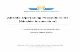 Airside Operating Procedure 01 (Airside Inspection)acaa.gov.af/wp-content/uploads/2018/04/Airside_Operating...آ 