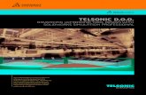 TELSONIC D.O.O. · 2019-06-17 · TELSONIC utilizes SOLIDWORKS® Simulation Professional finite element analysis (FEA) software because it is deeply integrated with the SOLIDWORKS