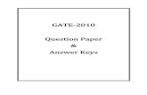 GATE-2010 Question Paper Answer Keysthegateacademy.com/files/wppdf/GATE-2010-–-Electrical... · 2018-02-12 · 9. An ammeter has a current range of 0-5A, and its internal resistance
