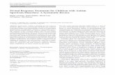 Pivotal Response Treatment for Children with Autism Spectrum Disorders… · 2017-08-26 · REVIEW PAPER Pivotal Response Treatment for Children with Autism Spectrum Disorders: A