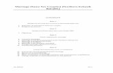 Marriage (Same Sex Couples) (Northern Ireland) Bill [HL] · OTHER PROVISIONS RELATING TO MARRIAGE 11 Conversion of civil partnership into marriage 12 Review of civil partnership 13