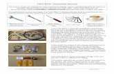 Trike-Bike Assembly Manual Trike-Bikeâ„¢ Assembly Manual آ© Trike-Bikeâ„¢ Assembly Manual 2016 Page