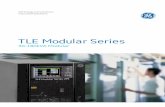 TLE Modular Seriescritical-eng.com/wp-content/uploads/2019/05/GE-TLE...8 TLE Modular Series CE 30-180kW | TLE Modular Series Specifications GENERAL DATA TLE MODULAR SERIES 30 -180