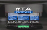 ffTA Trace Evidence Examination Workstation · As different types of glass have different refractive indices, it is possible to use this information to group fragments of glass together