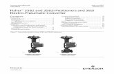 Fisher 3582 and 3582i Positioners and 582i Electro ... · Scope of Manual This instruction manual includes installation, operation, calibration, maintenance, and parts ordering information