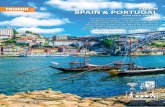 p48-51 13D Spain & Portugal · • Alfama Quarter • Castle of São Jorge • Cristo Rei • Port of Lisbon • Belem Tower • Jeronimos Monastery • Discoveries Monument DAY 1