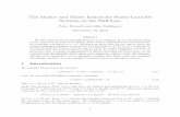 The Maslov and Morse Indices for Sturm-Liouville …phoward/papers/hs_half-line.pdfThe Maslov and Morse Indices for Sturm-Liouville Systems on the Half-Line Peter Howard and Alim Sukhtayev