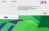 EU pre-accession assistance for strengthening administrative capacity … · 2019-09-16 · EU pre-accession assistance for strengthening administrative capacity in the Western Balkans: