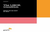 The LIBOR Transition - PwC LIBOR Transition_EN_web.pdf · The majority of respondents to ISDA’s consultation process prefer using the term and credit spread ad-justment across all