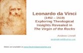 Leonardo da Vinci - Christian Mysteriesthechristianmysteries.com/wp-content/uploads/2014/07/Leonardos-Two-Messiahs-in-Virgin...Leonardo da Vinci ... Pistis Sophia (Gnostic) Chapter