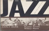 Regular List Price $7 - Jazz Studies Online · 2014-07-16 · JONES • JAMES P. JOHNSON • ALBERT AMMONS • "LIPS" PAGE • MEADE LUX LEWIS • PETE JOHNSON • Mitchell's Christian