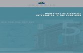 INDICATORS OF FINANCIAL INTEGRATION IN THE EURO AREA, … · 2006-09-29 · INDICATORS OF FINANCIAL INTEGRATION IN THE EURO AREA SEPTEMBER 2006 ISBN 92-9181-997-2 9 799291 819972.