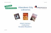 Aberdeen City Libraries Penguin Readers/Pearson English Readers Penguin Readers and Pearson English