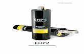 EHP2 - ACUMULADORESacumuladores.biz/Cat_Acumuladores-EHP.pdfEHP2 Carbon steel piston accumulator Oiltech, a member of the Olaer Group, and a global player specialising in innovative,