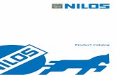 PProduct Catalogroduct Catalog - NILOS · NGK-0120_EN 9 Our work instructions for hot processing see Hot vulcanizing Splicing kits for steel cord and fabric belts General information