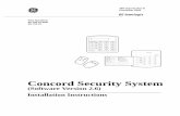 Concord Security System - AlarmHow.net v2/Concord v2.6 Rev D Installation Manual.pdfThe REN is used to determine the maximum number of devices that may be connected to your telephone