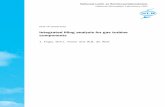 Integrated lifing analysis for gas turbine components · 2015-07-29 · NationaalNationaal Lucht- en Ruimtevaartlaboratorium Lucht- en Ruimtevaartlaboratorium National Aerospace Laboratory