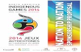 Chief Executive Officer’s Message - Assembly of …Peoples. The Regina 2014 North American Indigenous Games Host Society is planning to host this high-profile Indigenous event in