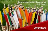 State of Information Governance - NewsByte by SCC...State of InformatIon Governance 4 Managing risk tops the list of reasons why enterprises engage in information governance, followed