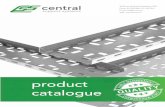 product catalogue - CSS6 Ex-stock trunking is finished galvanised | Ex-stock covers are finished Galvanised and PVC (white or grey) trunking & covers pvc trunking Product Code Thickness
