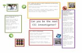  · Web viewCan I explore the need for careful examination and observations in science investigations?Children will use Active Inspire handsets to explore properties and to create