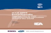 ICCS 2009 Encyclopedia - IEApub.iea.nl/.../ICCS_2009_Encyclopedia.pdf · 2013-03-28 · 6 ICCS 2009 enCyClopedIa I would like to express thanks, on behalf of IEA, to the study’s