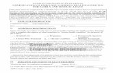 d1ocufyfjsc14h.cloudfront.net · 2019-11-15 · SAMPLE FORM EMPLOYEE DIABETES CERTIFICATION OF EMPLOYEE'S SERIOUS HEALTH CONDITION FOR FAMILY AND MEDICAL LEAVE This form must be completed