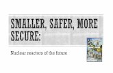 Nuclear reactors of the future - National Association of ...western.naruc.org/wp-content/uploads/sites/2/2018/06/nuclear-panel.pdf · • Management and disposition of spent nuclear