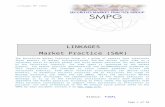 Linkages · Web viewLINKAGES Market Practice (S&R) The Securities Market Practice Group is a group of experts that represents local markets or market infrastructures and who devote