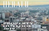 PROPERTY OUTLOOK...PROPERTY OUTLOOK 2019 PLUS New Launches in Selangor KDN PP18893/11/2015(034373 Q3 2017 versus Q3 2018 NEW YEAR EDITION 2019 by Henry Butcher Malaysia The Malaysian