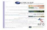 2010 17 ويلوي - OWASP · 3 ةحفصلا طوغضم صرق عنصل SLAX سكلاس تببحأ اقح انأ عمو.ضرغلا اذھ ءافيإ يف ًاميظع ناكو .Live