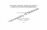 studentsrepo.um.edu.mystudentsrepo.um.edu.my/6797/1/lailatun.pdf · iii ABSTRACT This research is focused on the syntheses and characterization of magnetic, thermally stable and mesomorphic