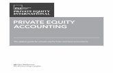 PRIVATE EQUITY ACCOUNTING - Amazon S3...Insights, a private equity accounting training and consultancy firm, providing specialist training and technical advice for private equity houses,