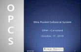 opcs.ohiotos.ohio.gov/CPIM/Files/CourseDocuments/11279-OPCS_CPIM... · 2019-10-15 · •PUs are encouraged to log in daily, review and monitor OPCS reports posted, verify the accuracy
