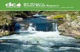 DC Water’s Green Bond Report 2016 Green... · 2018-06-04 · DC Water established the following performance indicators and related criteria to report on the use of proceeds: The