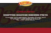 SHOPPING IGUATEMI RIBEIRÃO PRETO - Johnny Rocketsjohnnyrockets.com.br/wp-content/themes/jrockets/assets/... · 2019-12-04 · 30,90 31,90. HAMBURGER Nosso hambúrguer angus 150g