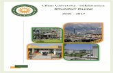 Cihan University Sulaimaniya · 2017-06-14 · About the University Cihan university campus/ Sulaimaniya is a private English-speaking institution only Law in Arabic, It was approved