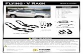 Flying - V Rack 0155 - Amazon S3 · Car Guide for Flying - V Racks Model # 44-0155 If your vehicle is not listed, the Suspenz racks probably will not work. Check for more information.