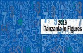 TANZANIA IN FIGURE COVER november 2017 kama 2016 · 2019-04-16 · iii PREFACE Tanzania in Figures 2016 provides important demographic and socio-economic statistics, as well as development