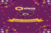 Shortlist New - Genesis Hack · 2019-06-25 · Ashutosh Jatav Vishakh Suresh TeamHasNoName Sri Gurubaran Bhavanandan SAYEE SHRUTHI A.S Subramanian E R S reddysunny1999_3cfc yadavendra