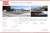 Office For Lease - LoopNetimages3.loopnet.com/d2/9mVdmrVCJfgtqpdcRT9fsP9zvyP316-ZTbad_sb7AZg/document.pdfOffice For Lease 3709 Parkmoor Village Dr, Colorado Springs, CO 80917 Hoff