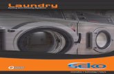 Laundry - sekopump.comsekopump.com/Catalogs/SEKO Laundry Systems.pdf · 2 cleaning & hygiene> products for laundry Single system dynamik LR [Peristaltic dosing pumps] opl basic [Dosing