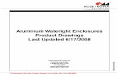 Aluminum Wateright Enclosures Product Drawings Last ...Rose+Bopla Enclosures 7330 Executive Way Frederick, MD 21704 301-696-9800 rbinfo@pm-usa.com. The All-Around Solution ... ground