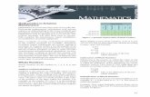 Mathematics in Aviation Maintenance · 1-2 18 × 35 90 54 630 Therefore, there are 630 filters in the supply room. Division of Whole Numbers Division is the process of finding how